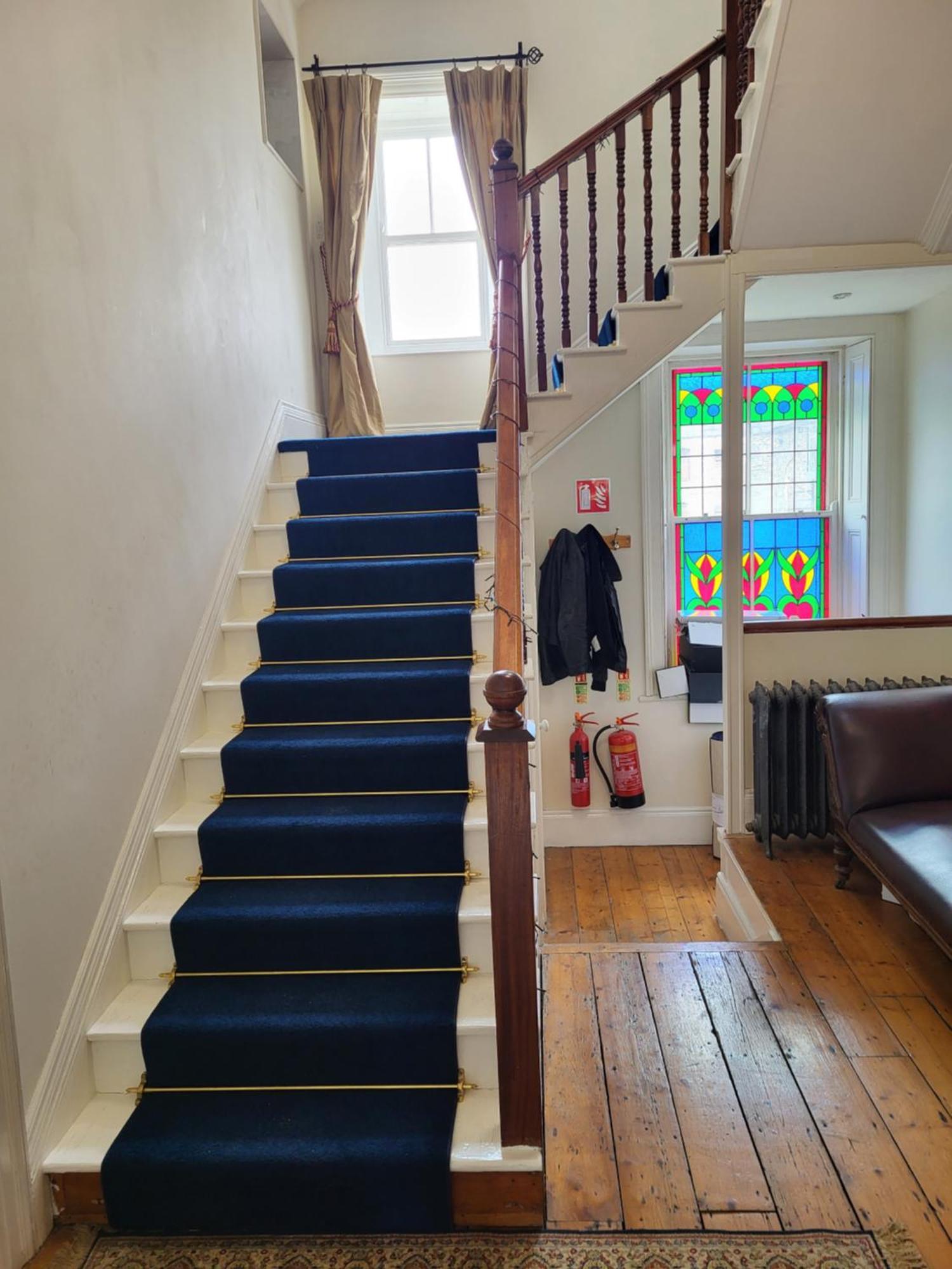 Mount Pleasant Country House Hostal Lucan Exterior foto