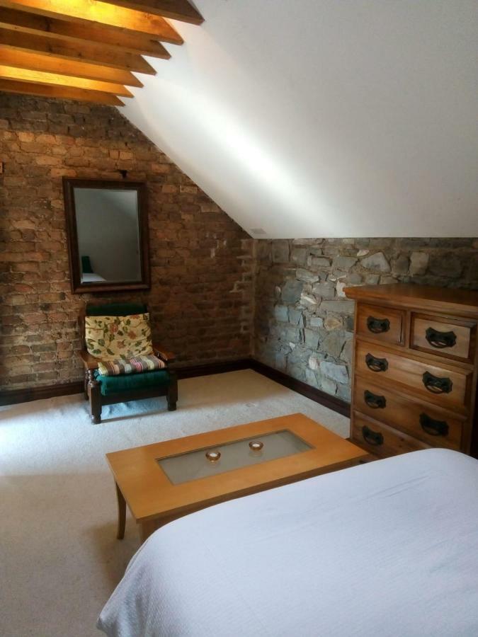 Mount Pleasant Country House Hostal Lucan Exterior foto